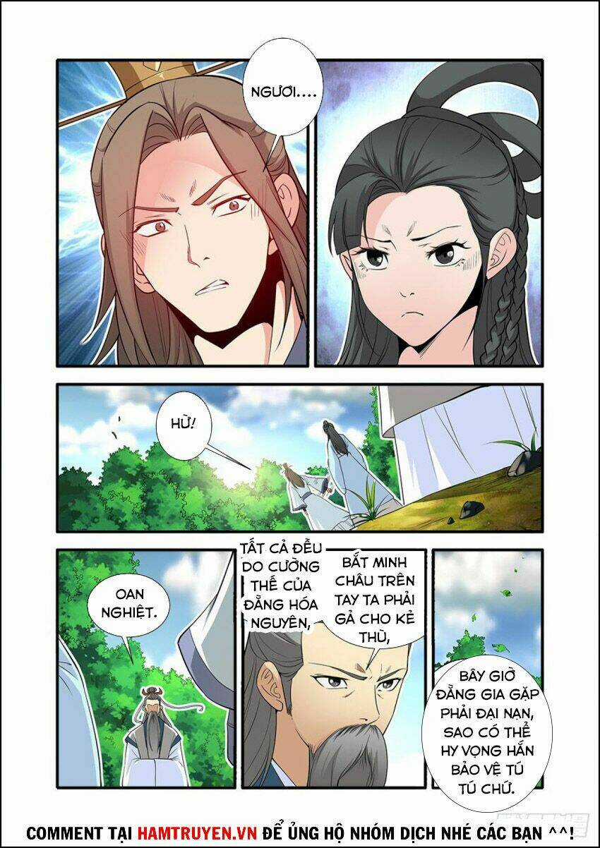 Tiên Nghịch Chapter 153 trang 10