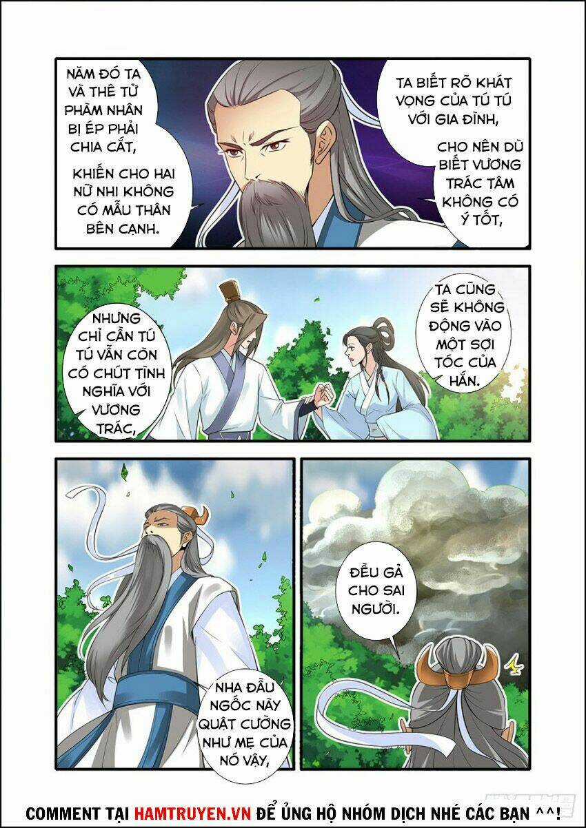 Tiên Nghịch Chapter 153 trang 12