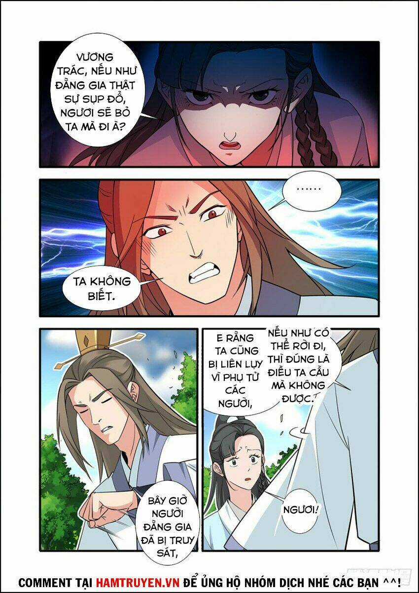 Tiên Nghịch Chapter 153 trang 13