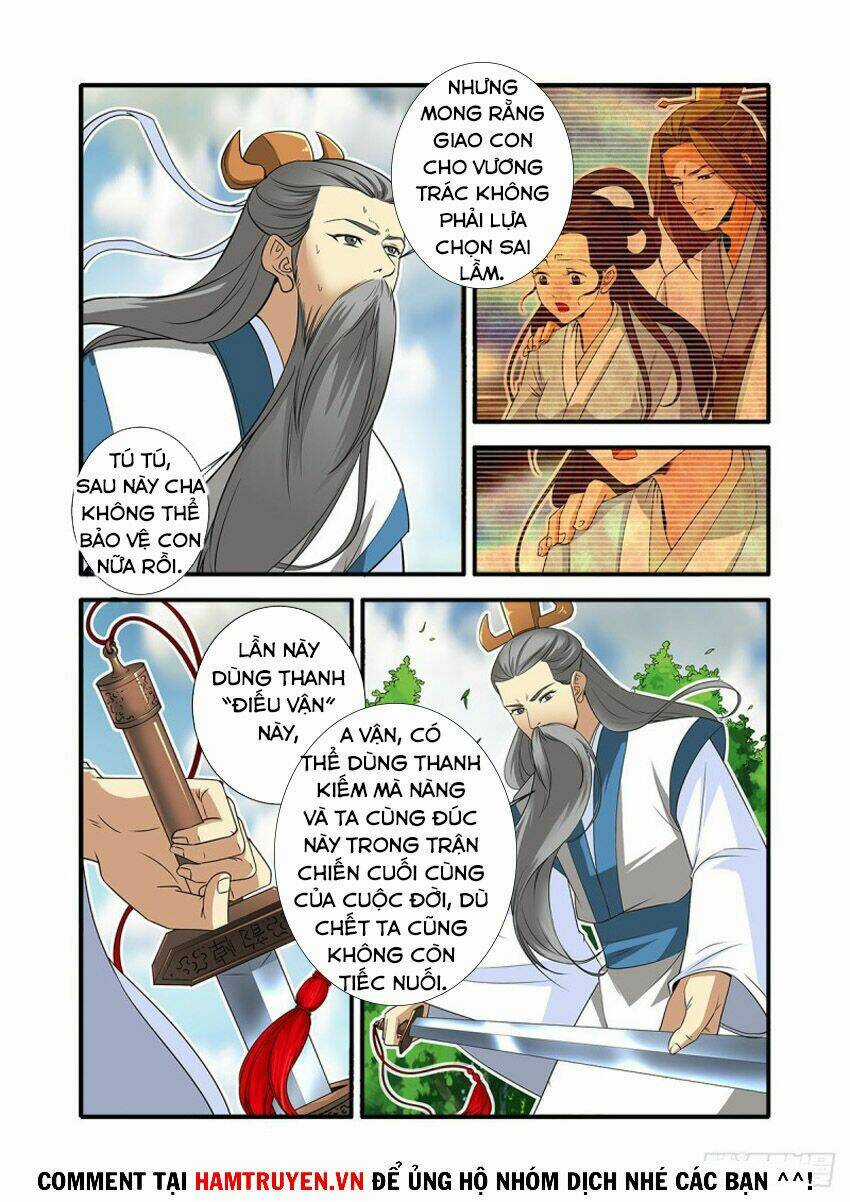 Tiên Nghịch Chapter 153 trang 16