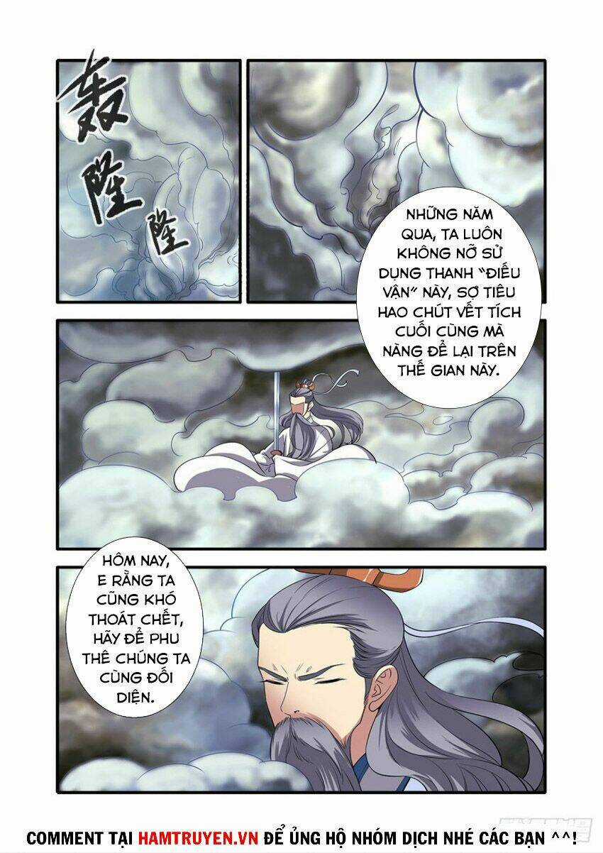 Tiên Nghịch Chapter 153 trang 18