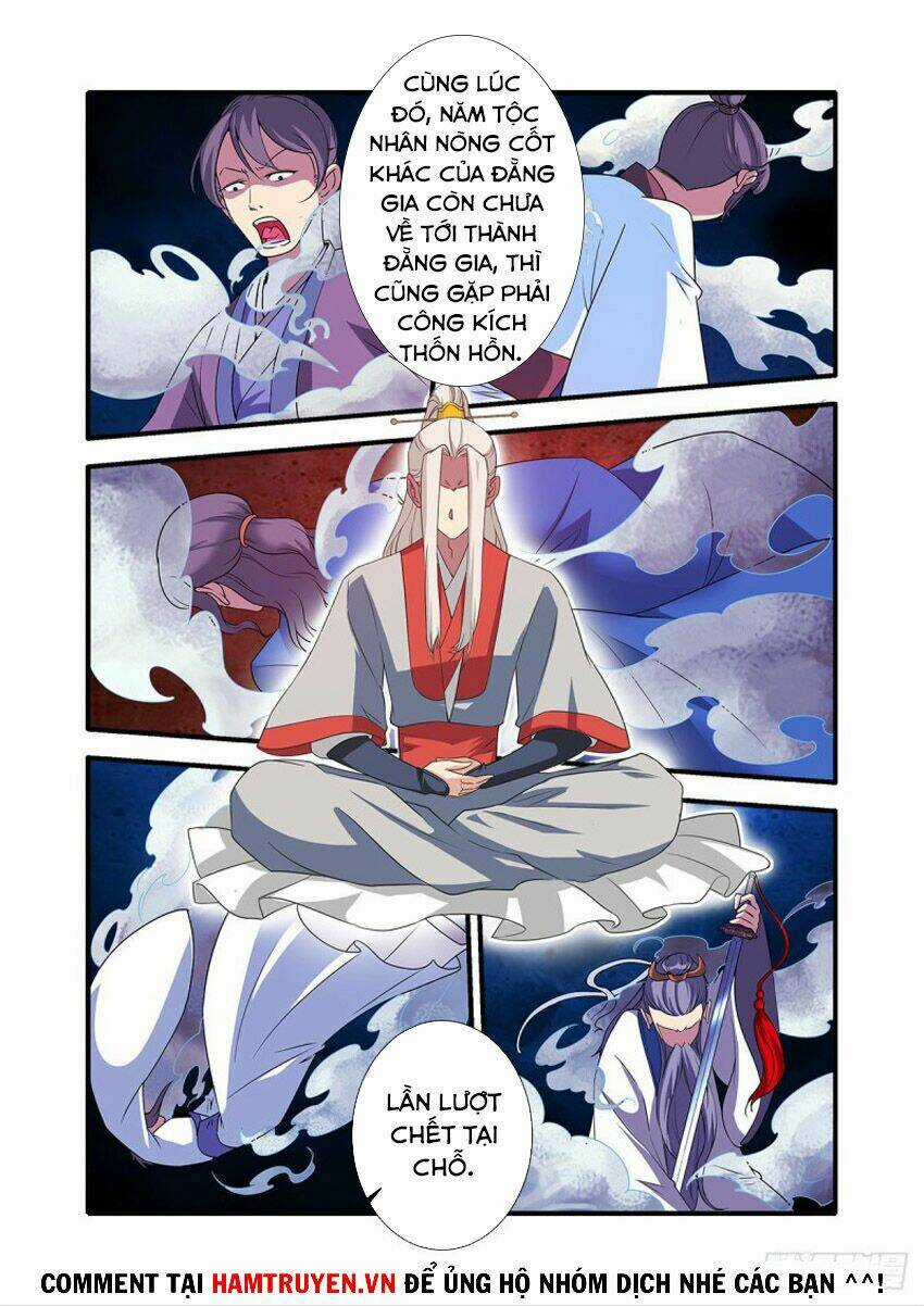 Tiên Nghịch Chapter 153 trang 19
