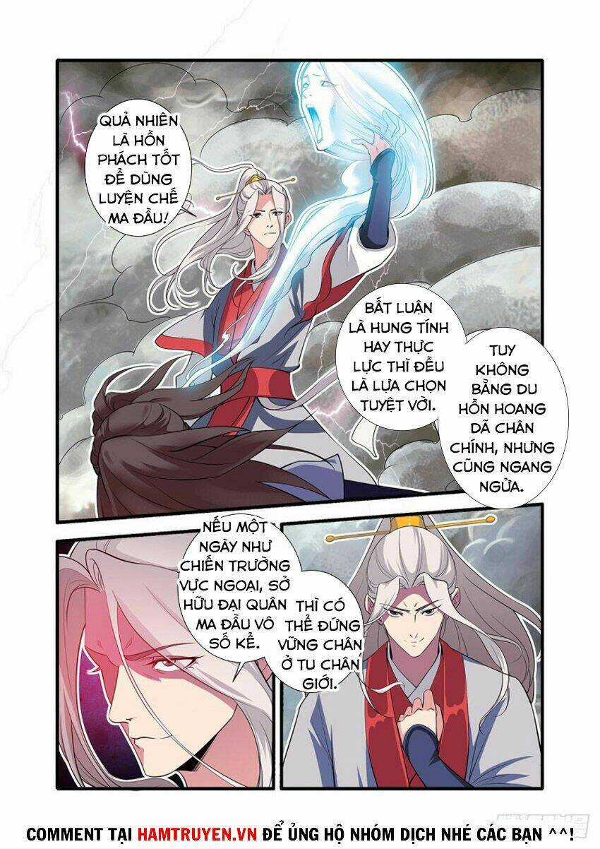 Tiên Nghịch Chapter 153 trang 2