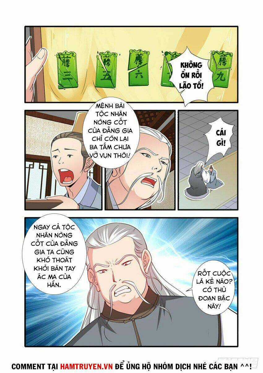 Tiên Nghịch Chapter 153 trang 20