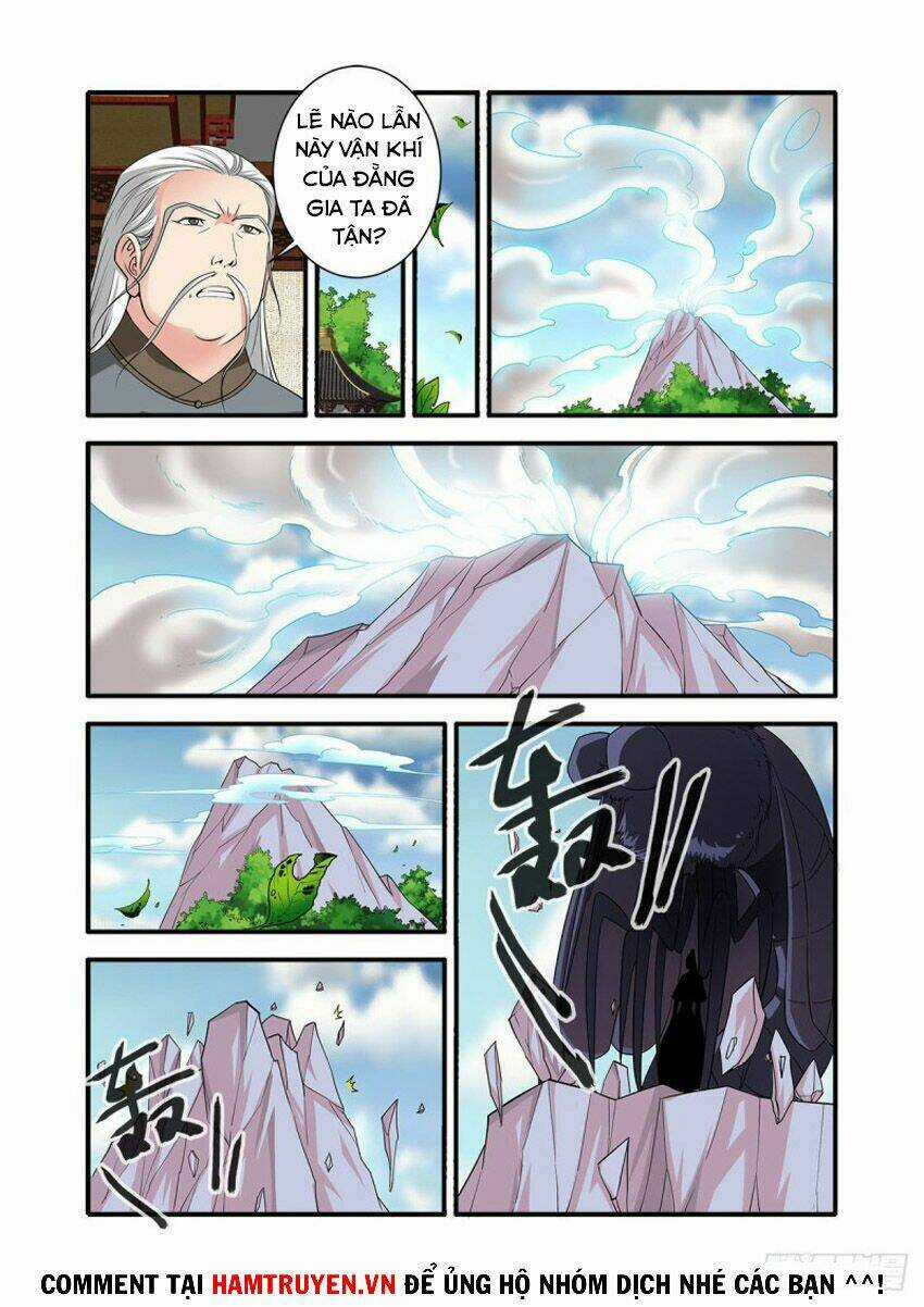 Tiên Nghịch Chapter 153 trang 21