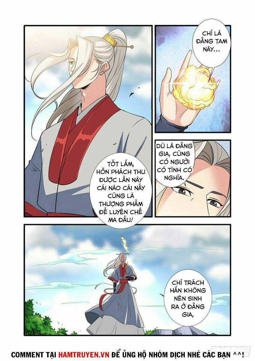 Tiên Nghịch Chapter 153 trang 22