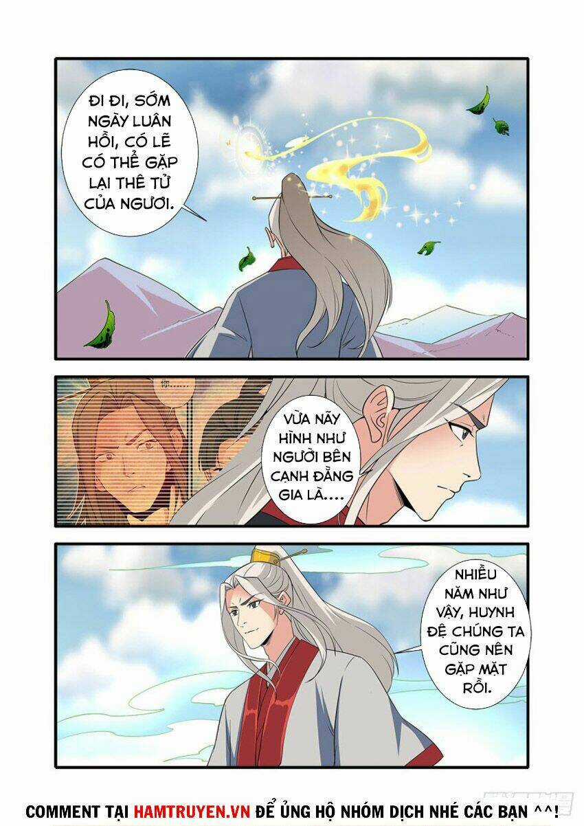 Tiên Nghịch Chapter 153 trang 23
