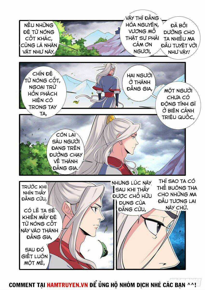 Tiên Nghịch Chapter 153 trang 3