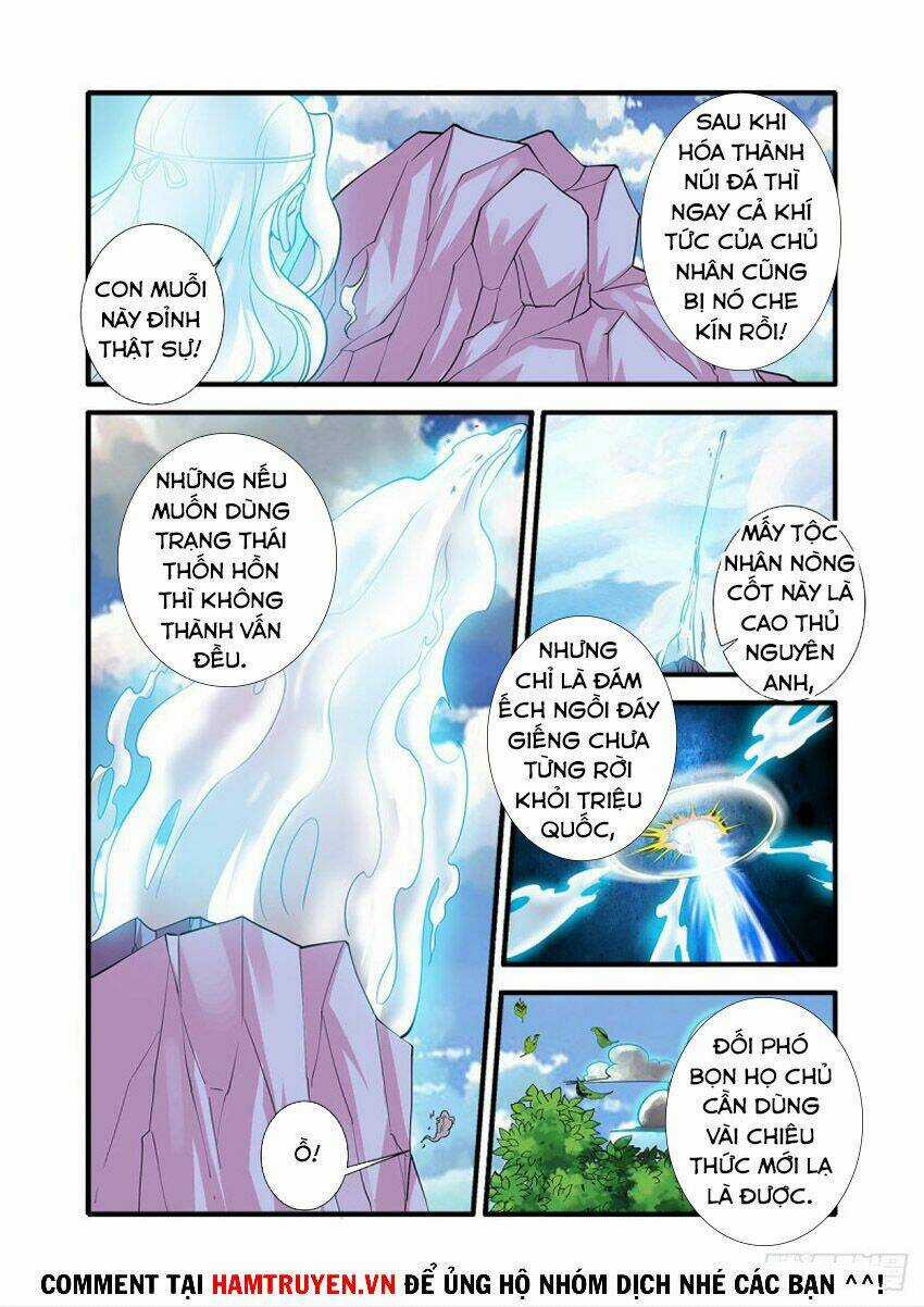 Tiên Nghịch Chapter 153 trang 5