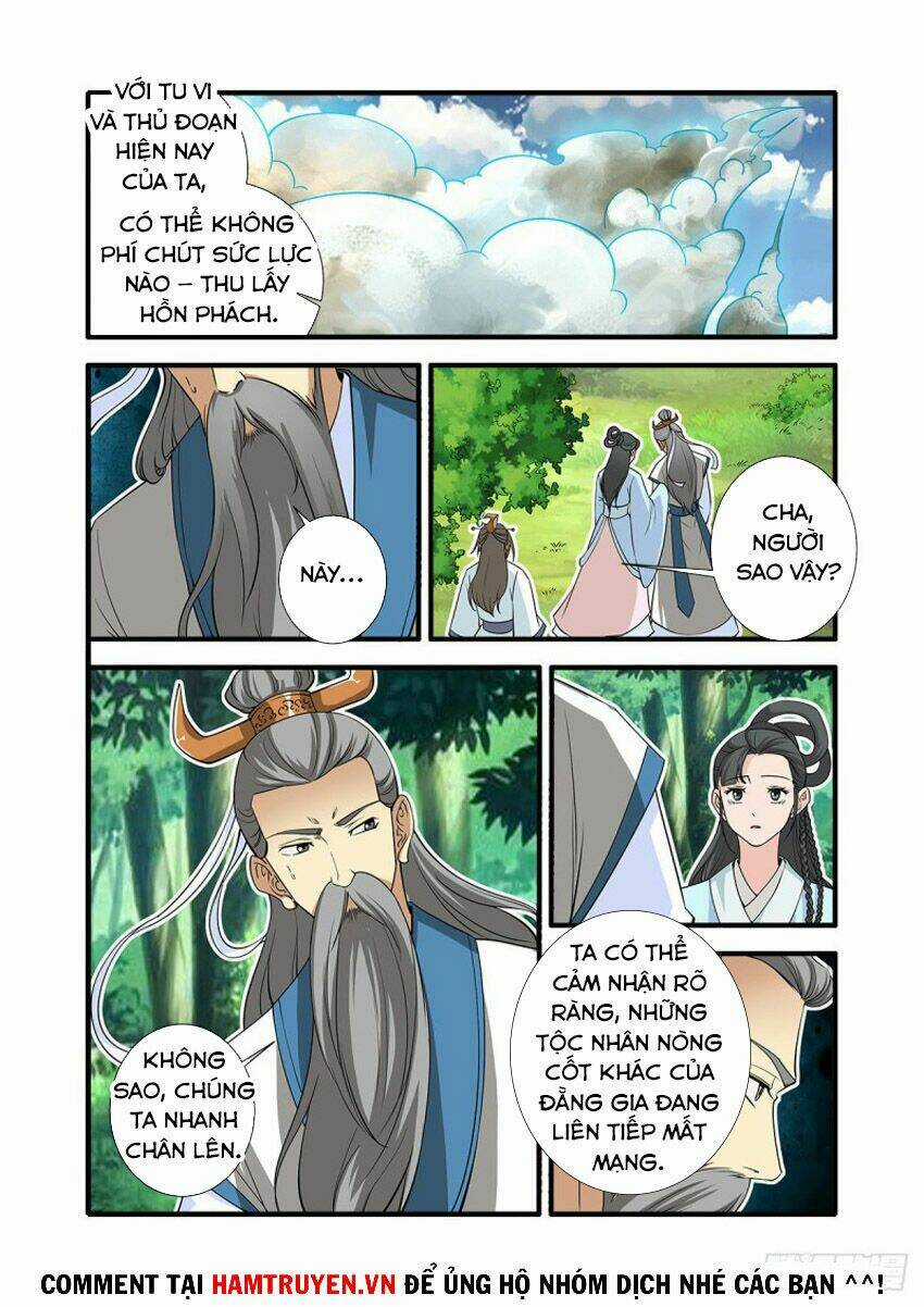 Tiên Nghịch Chapter 153 trang 6