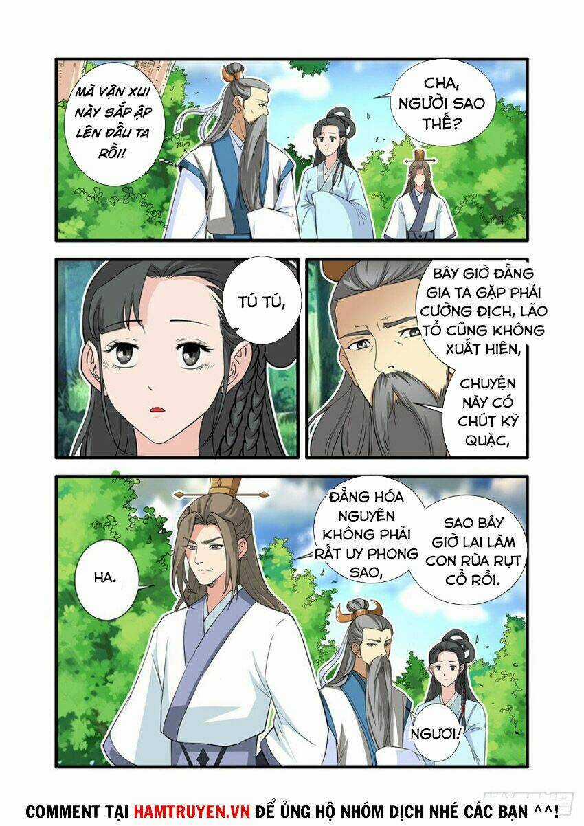 Tiên Nghịch Chapter 153 trang 7