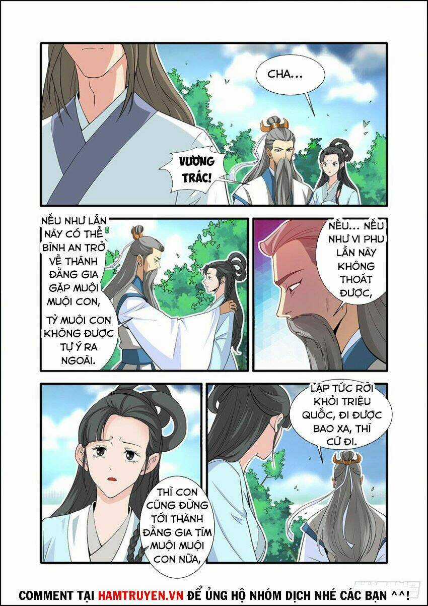 Tiên Nghịch Chapter 153 trang 8