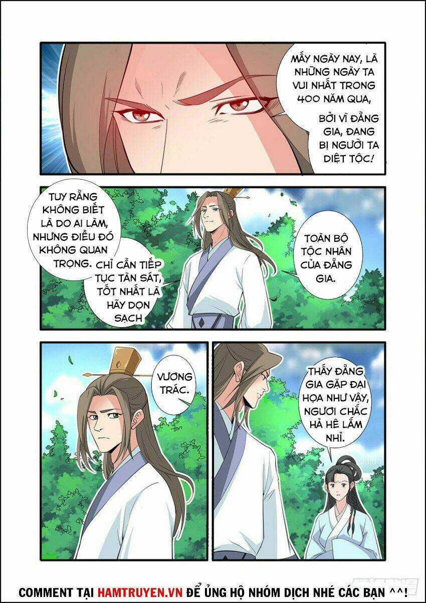 Tiên Nghịch Chapter 153 trang 9