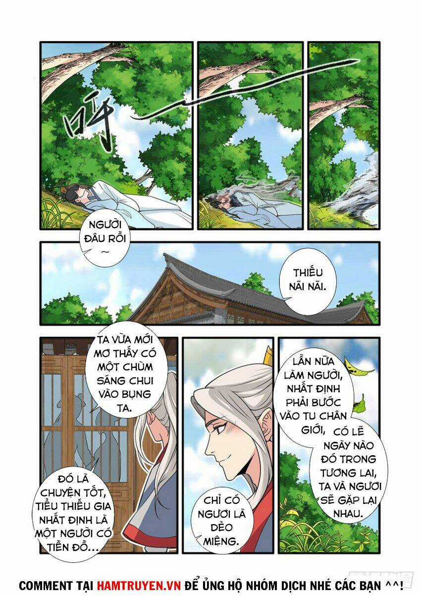Tiên Nghịch Chapter 154 trang 10