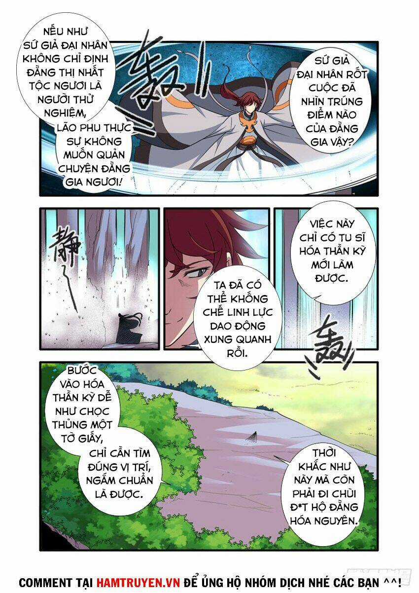 Tiên Nghịch Chapter 154 trang 12