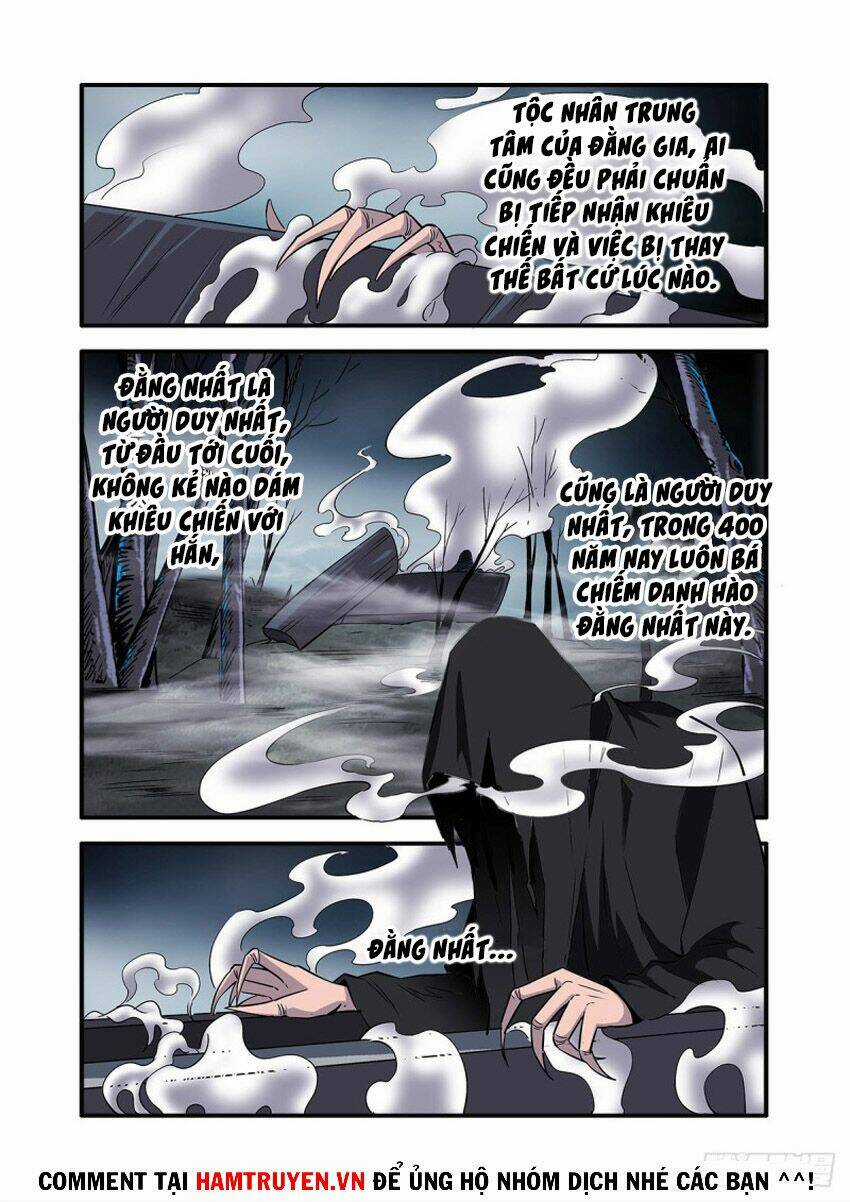 Tiên Nghịch Chapter 154 trang 17