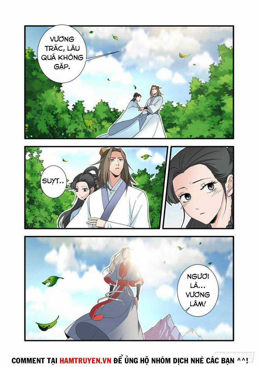 Tiên Nghịch Chapter 154 trang 2