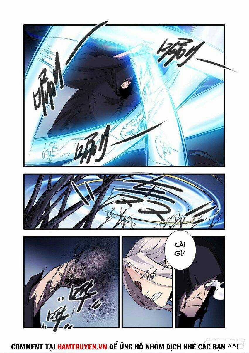 Tiên Nghịch Chapter 154 trang 20