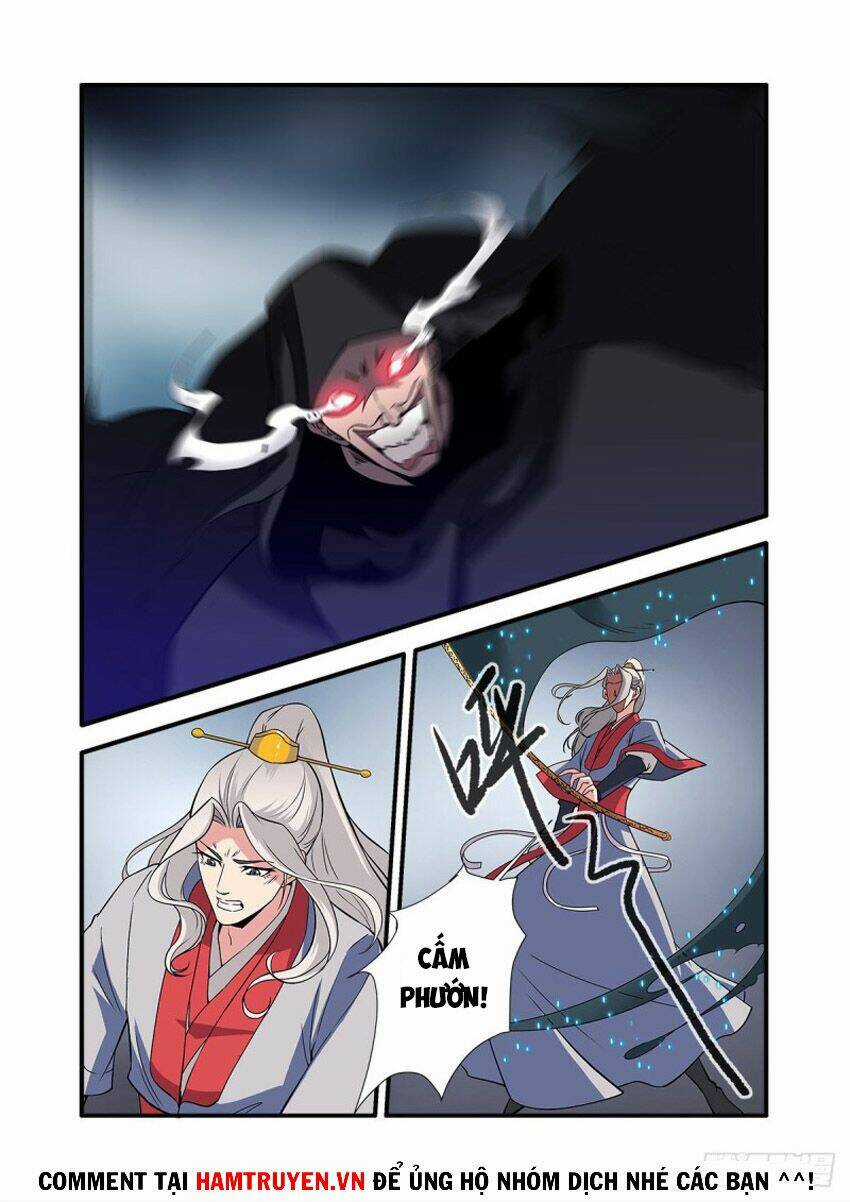 Tiên Nghịch Chapter 154 trang 22