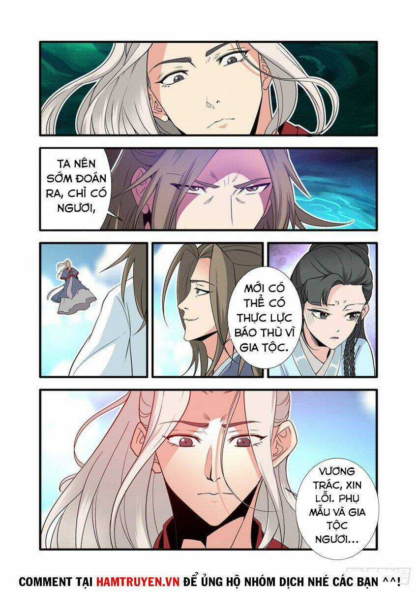 Tiên Nghịch Chapter 154 trang 3