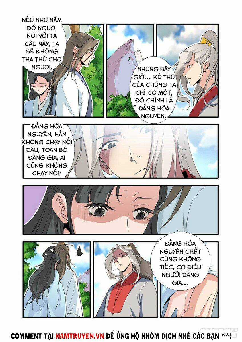 Tiên Nghịch Chapter 154 trang 4