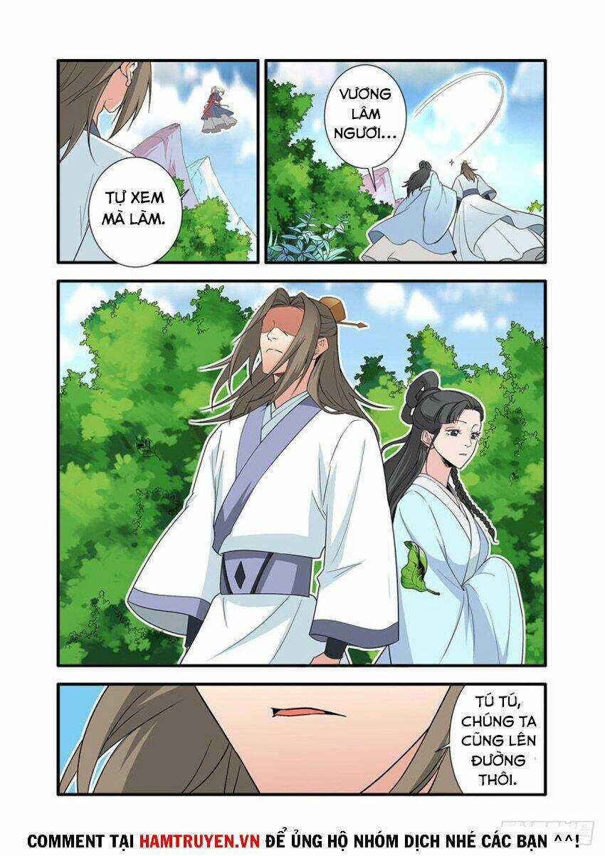 Tiên Nghịch Chapter 154 trang 6