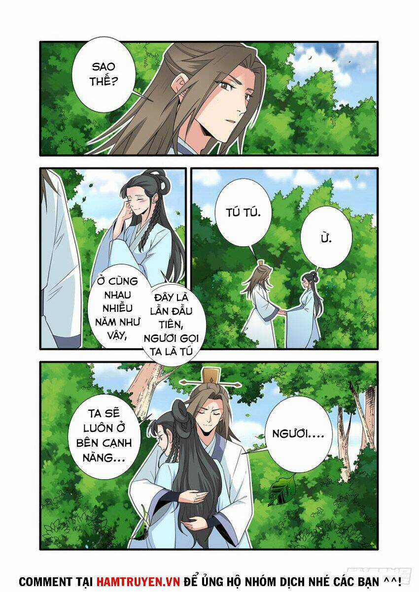 Tiên Nghịch Chapter 154 trang 7