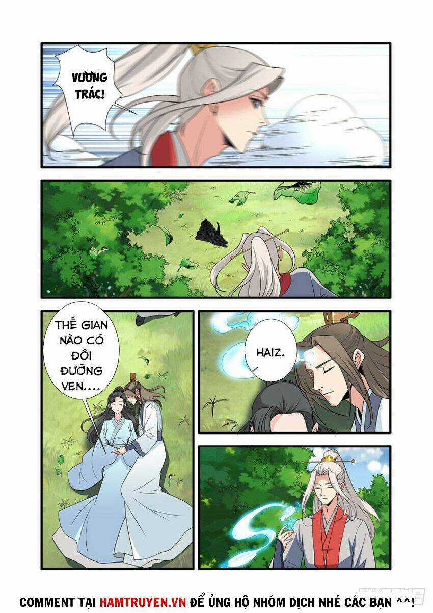 Tiên Nghịch Chapter 154 trang 9