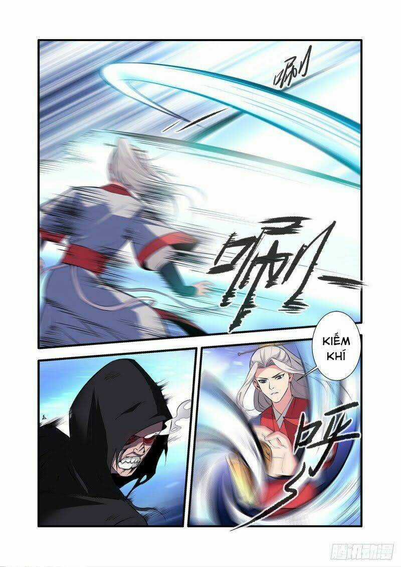 Tiên Nghịch Chapter 155 trang 11