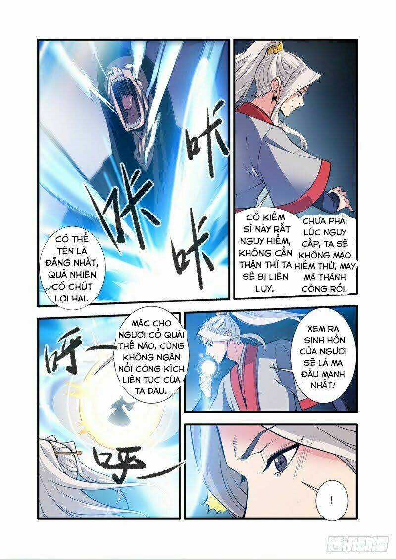 Tiên Nghịch Chapter 155 trang 13