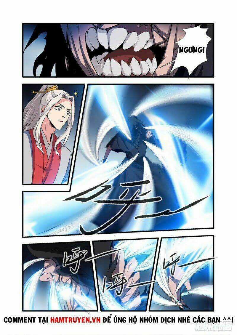 Tiên Nghịch Chapter 155 trang 14