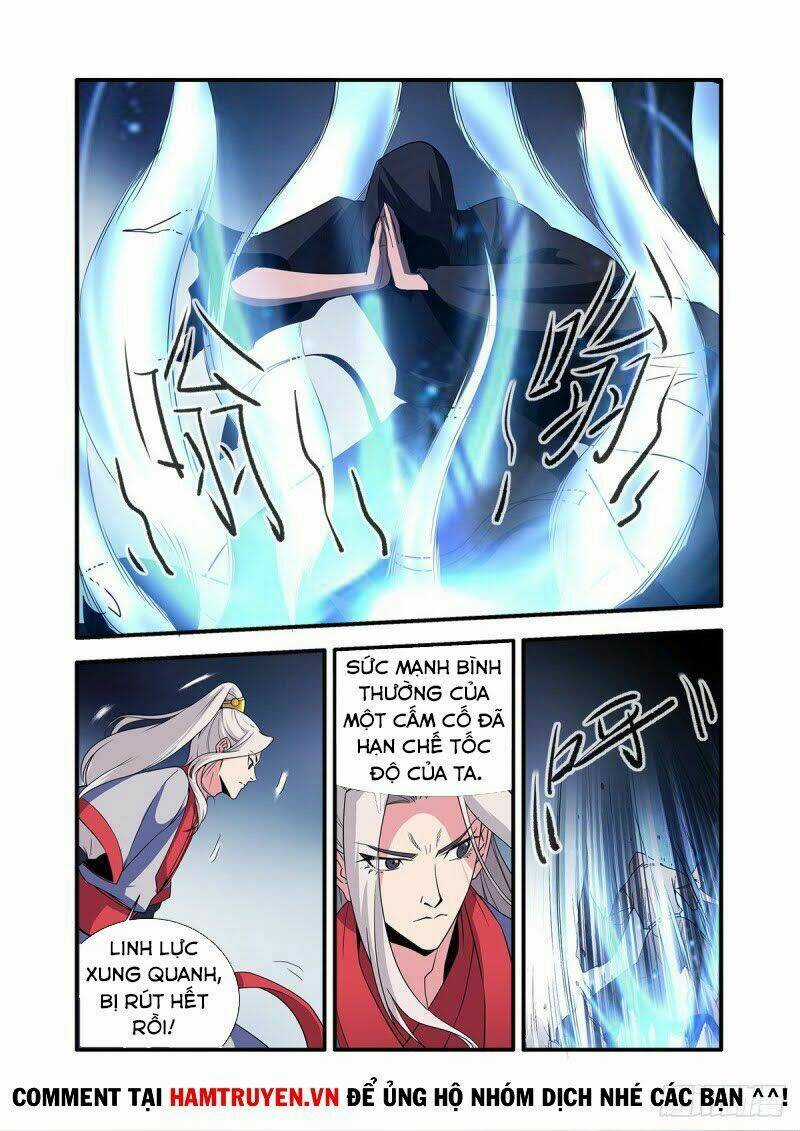 Tiên Nghịch Chapter 155 trang 16