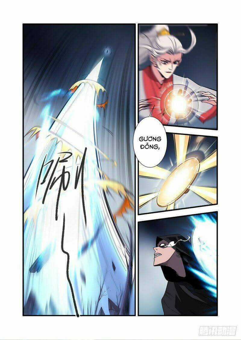 Tiên Nghịch Chapter 155 trang 17