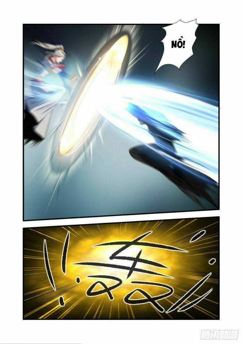 Tiên Nghịch Chapter 155 trang 18