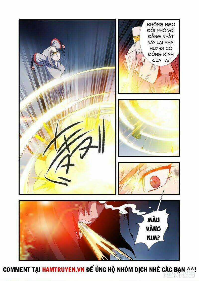 Tiên Nghịch Chapter 155 trang 19