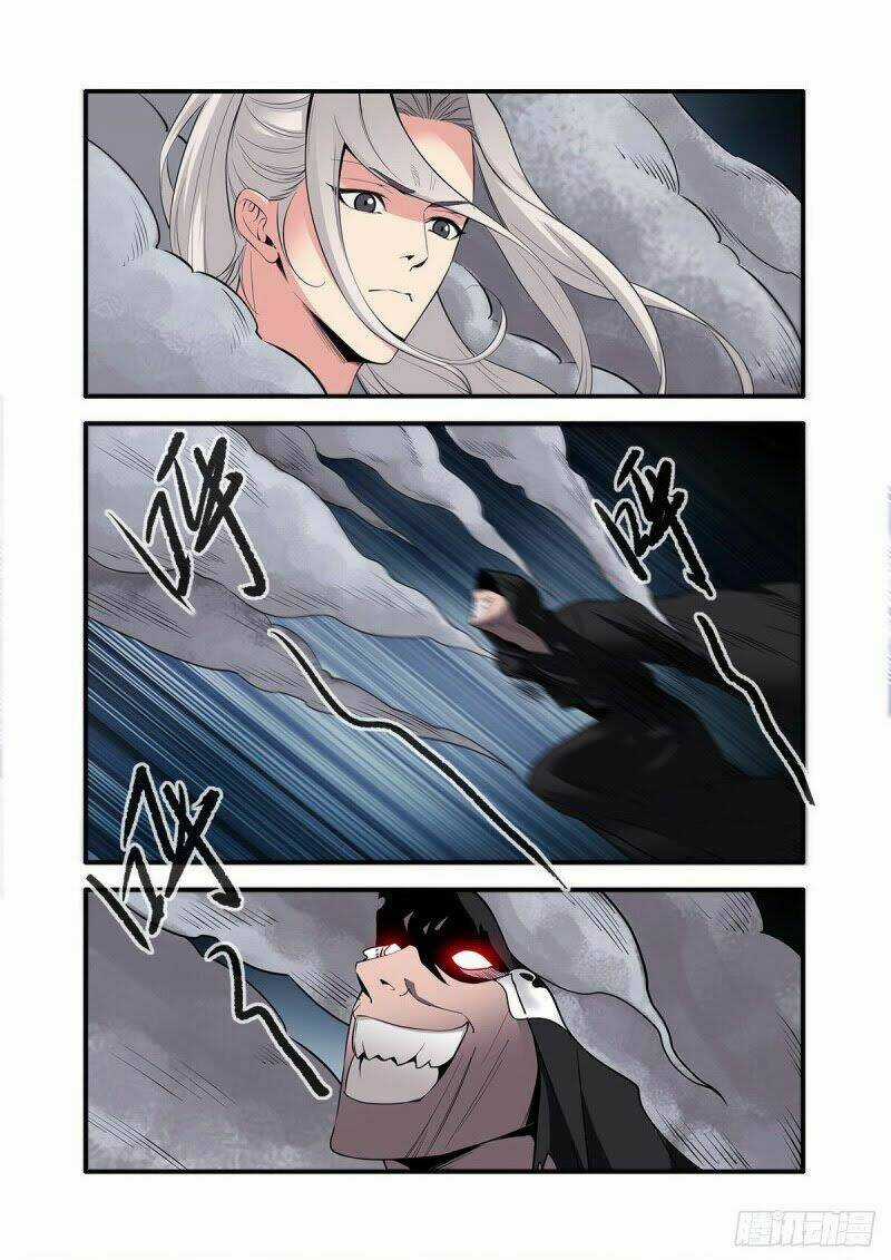 Tiên Nghịch Chapter 155 trang 2