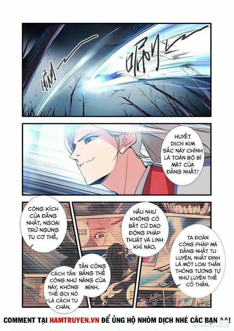 Tiên Nghịch Chapter 155 trang 21