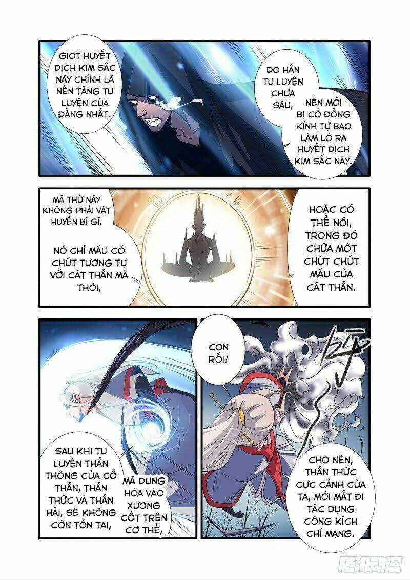 Tiên Nghịch Chapter 155 trang 22