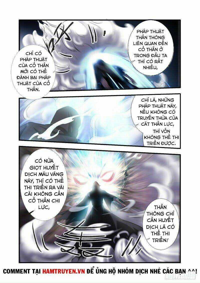 Tiên Nghịch Chapter 155 trang 23