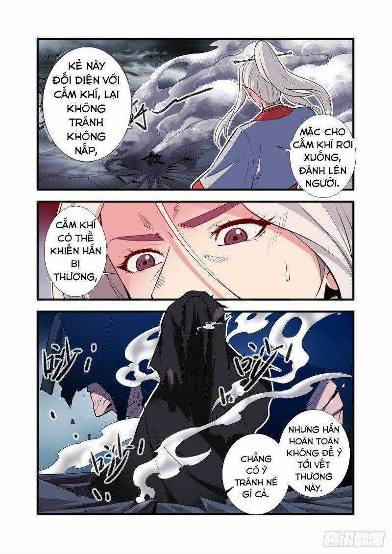 Tiên Nghịch Chapter 155 trang 4