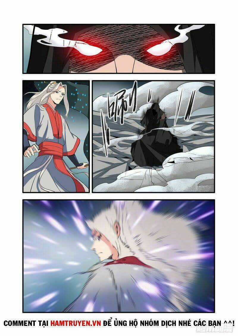 Tiên Nghịch Chapter 155 trang 5