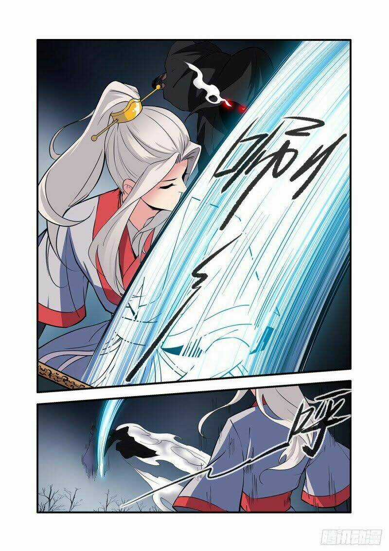 Tiên Nghịch Chapter 155 trang 6