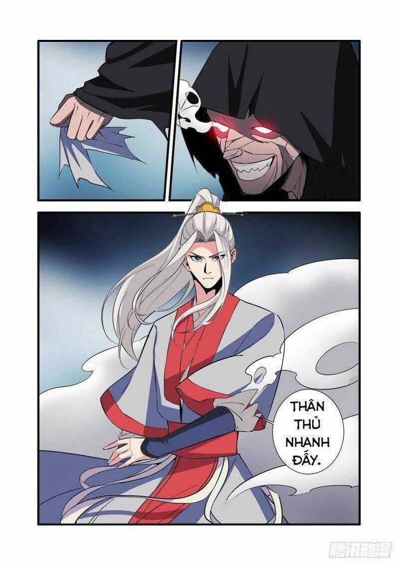 Tiên Nghịch Chapter 155 trang 7