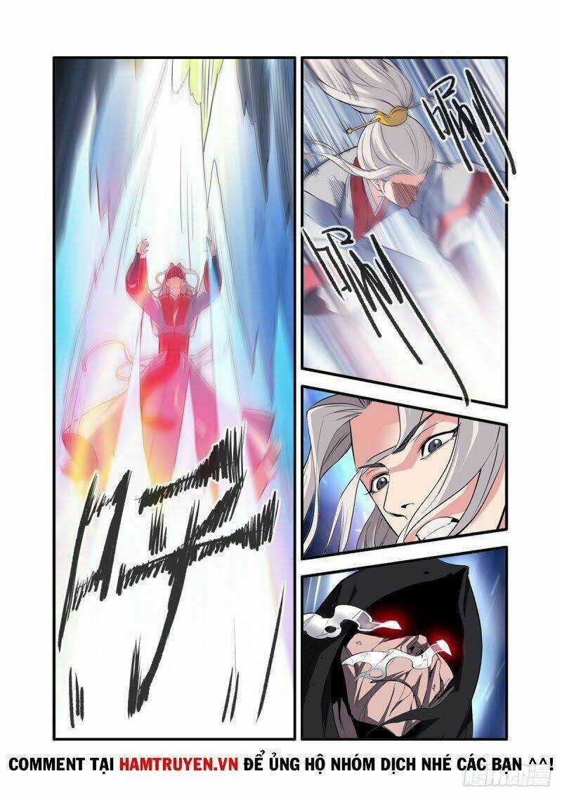 Tiên Nghịch Chapter 155 trang 8