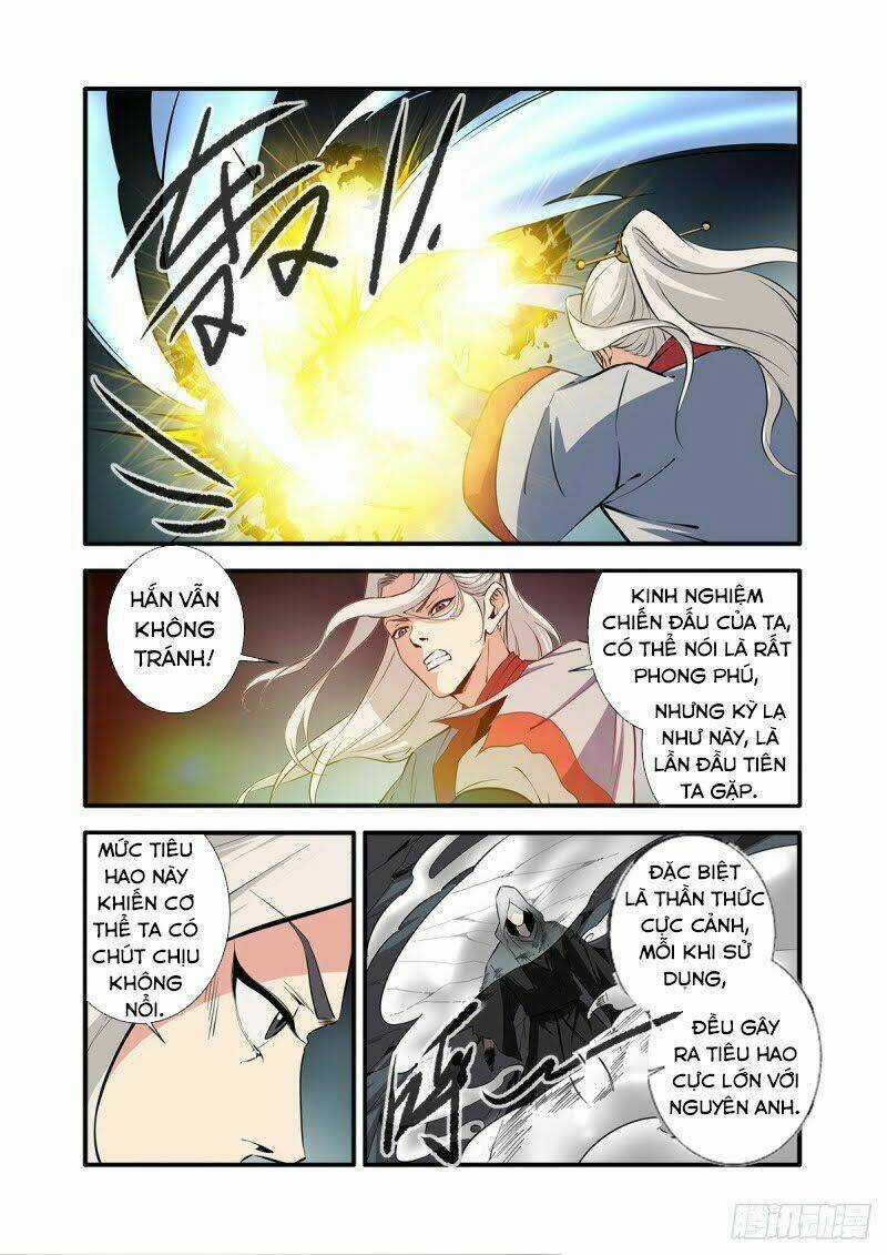 Tiên Nghịch Chapter 155 trang 9