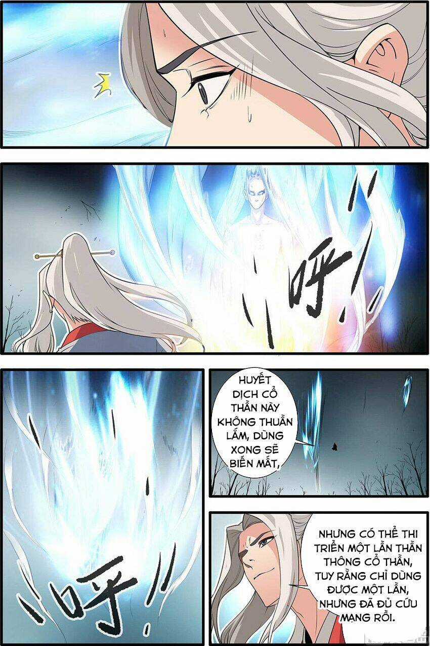 Tiên Nghịch Chapter 156 trang 10
