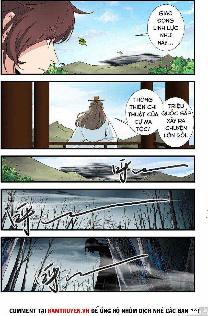 Tiên Nghịch Chapter 156 trang 11