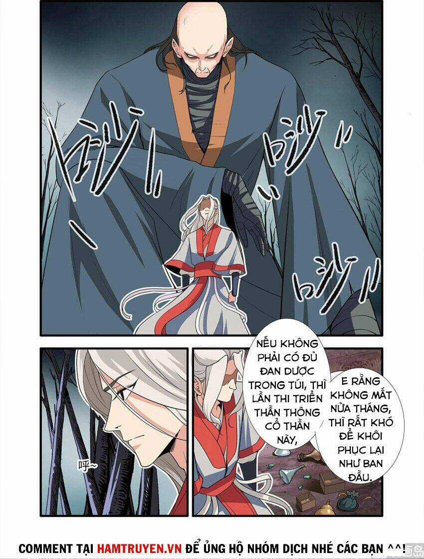 Tiên Nghịch Chapter 156 trang 12