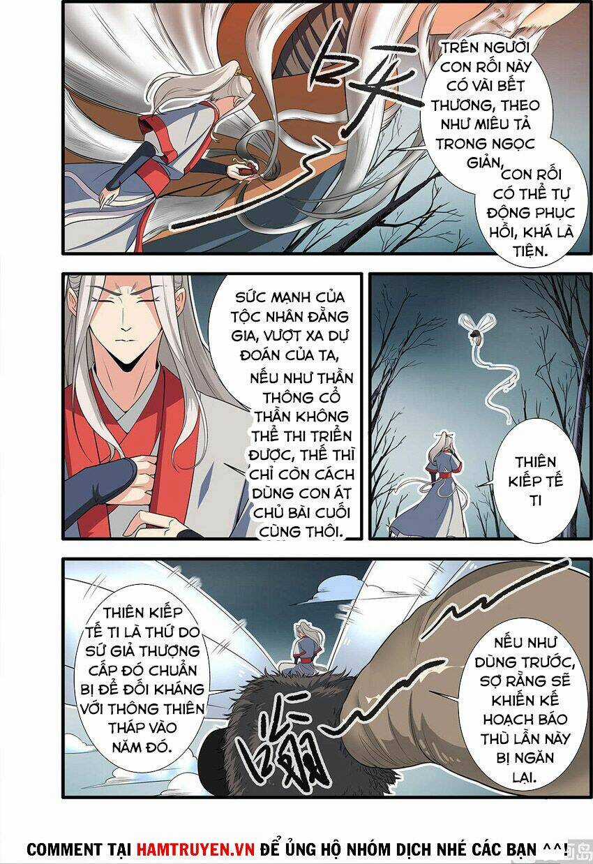 Tiên Nghịch Chapter 156 trang 13