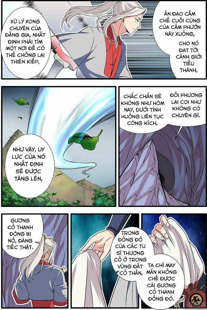 Tiên Nghịch Chapter 156 trang 14
